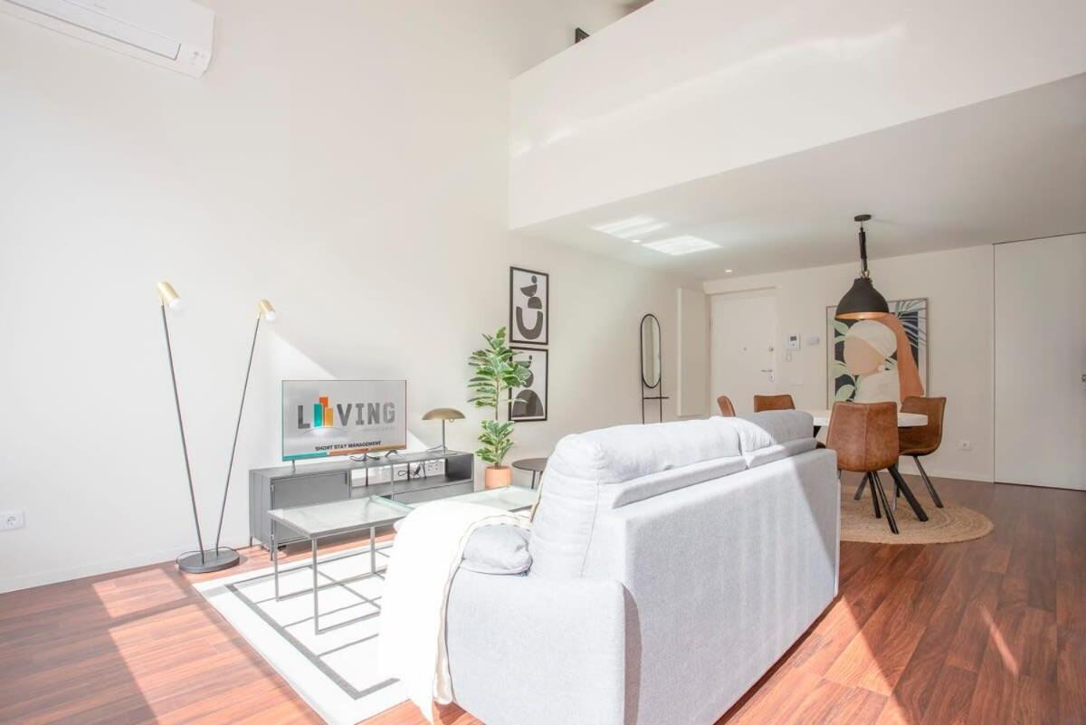 Liiiving In Porto - Luxury Gallery Apartments Dış mekan fotoğraf