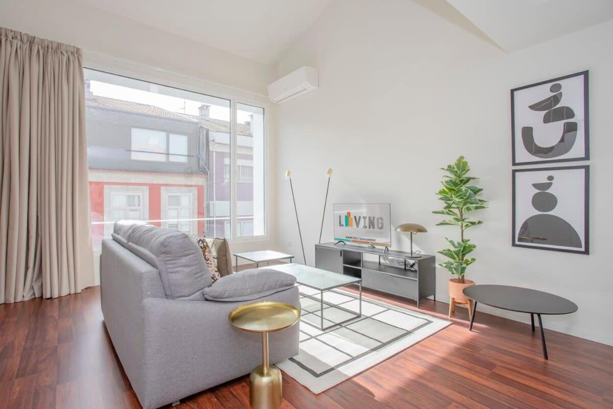 Liiiving In Porto - Luxury Gallery Apartments Dış mekan fotoğraf
