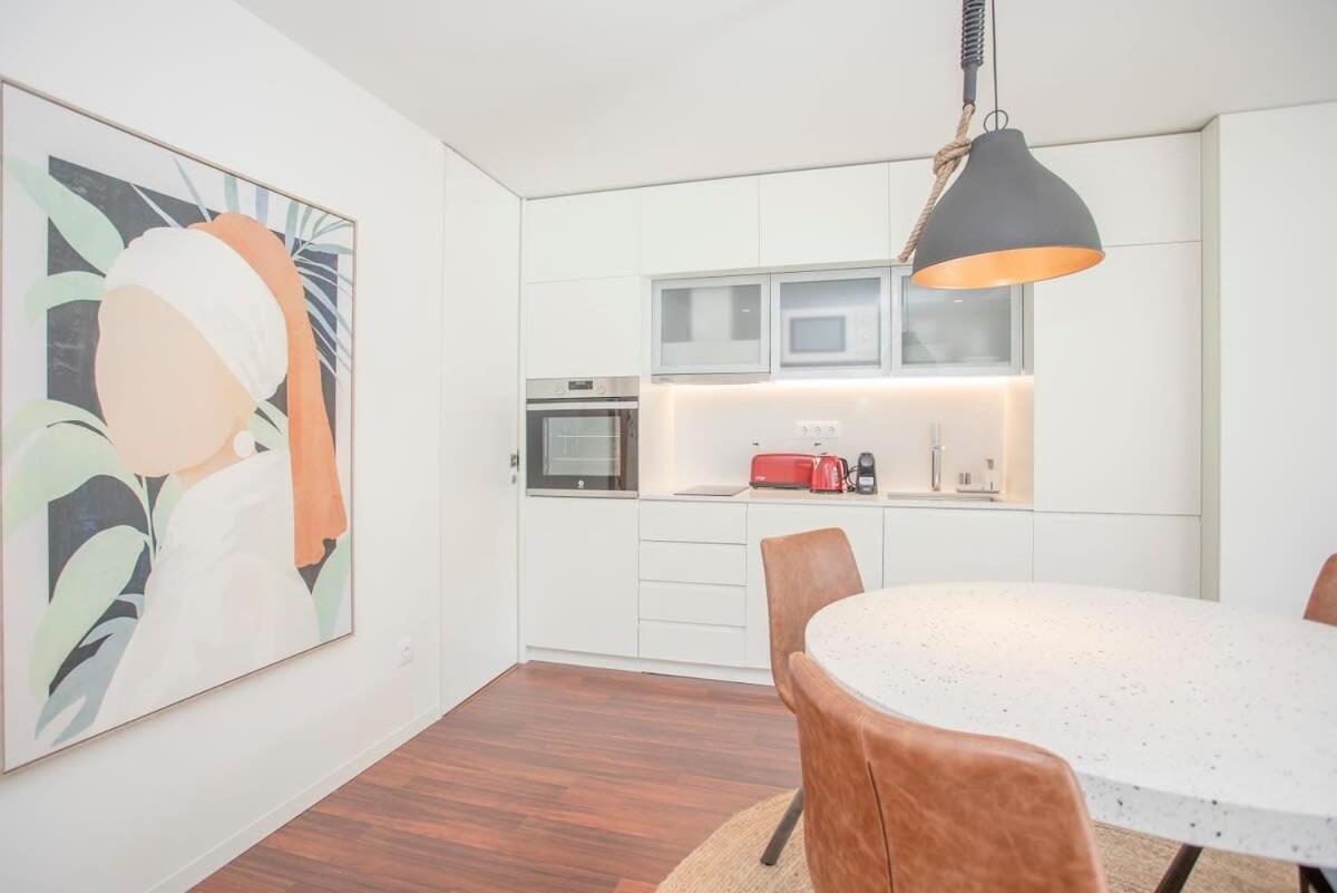 Liiiving In Porto - Luxury Gallery Apartments Dış mekan fotoğraf