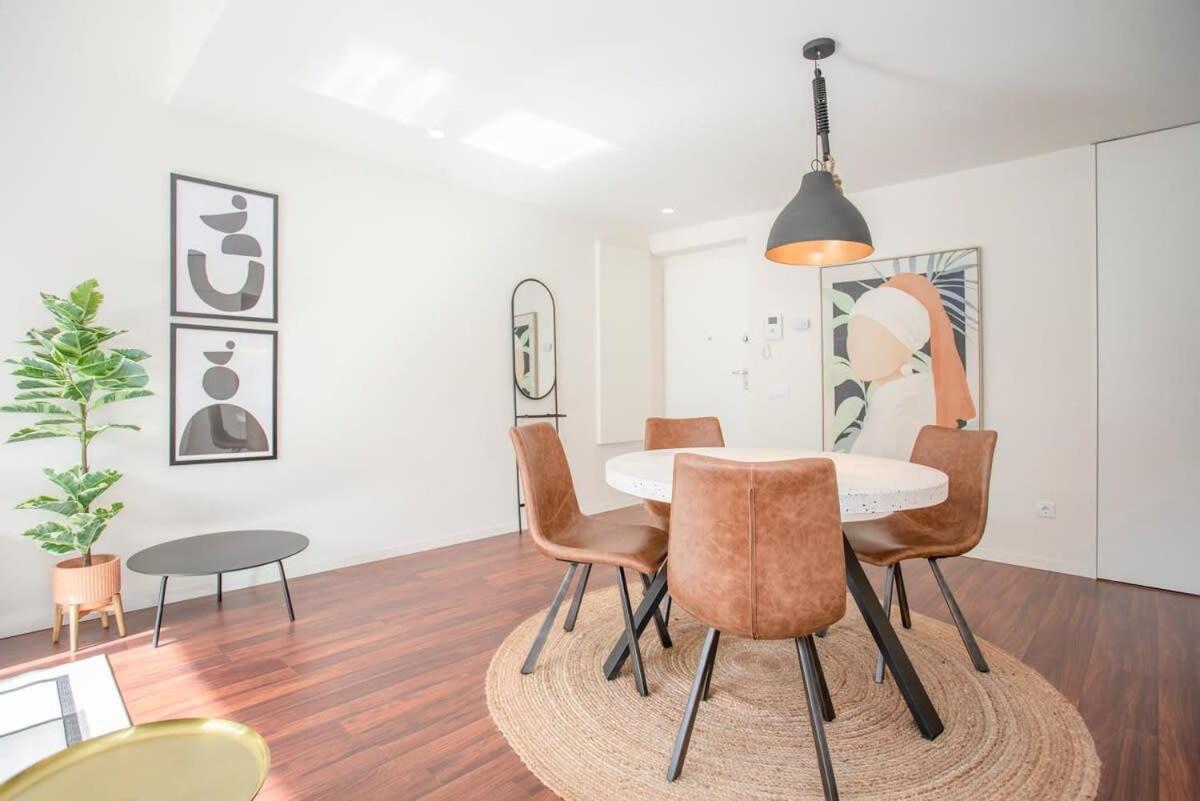 Liiiving In Porto - Luxury Gallery Apartments Dış mekan fotoğraf