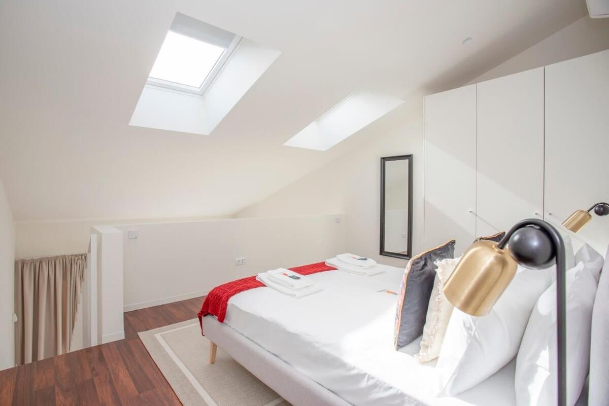Liiiving In Porto - Luxury Gallery Apartments Dış mekan fotoğraf