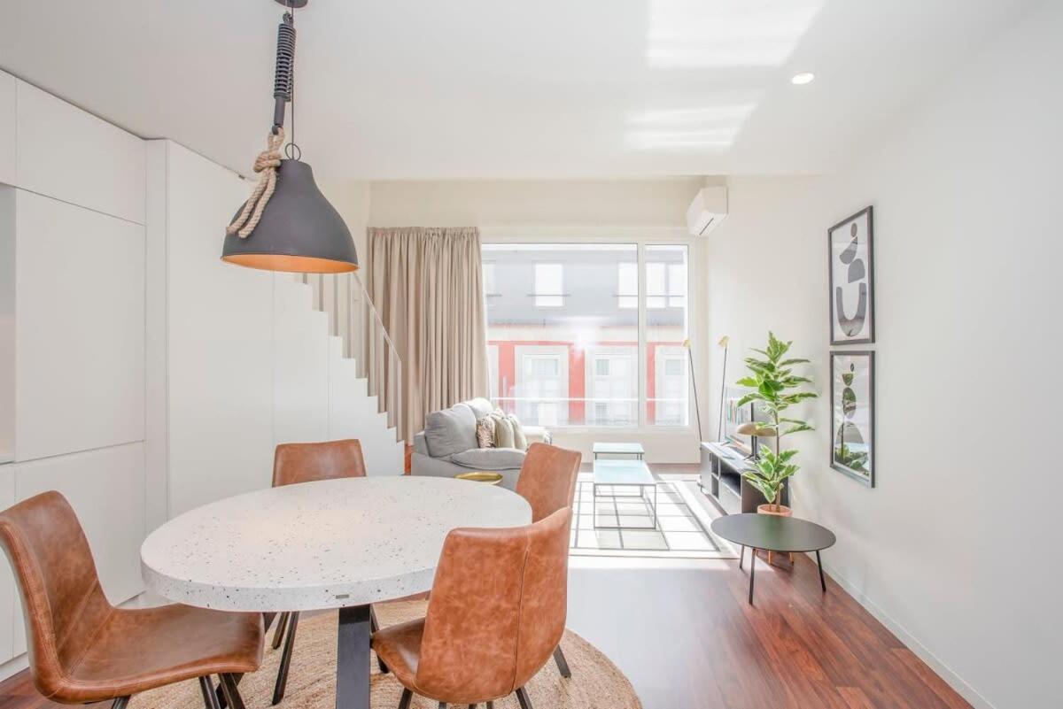 Liiiving In Porto - Luxury Gallery Apartments Dış mekan fotoğraf