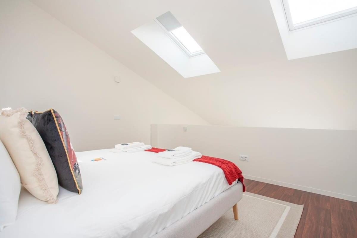 Liiiving In Porto - Luxury Gallery Apartments Dış mekan fotoğraf