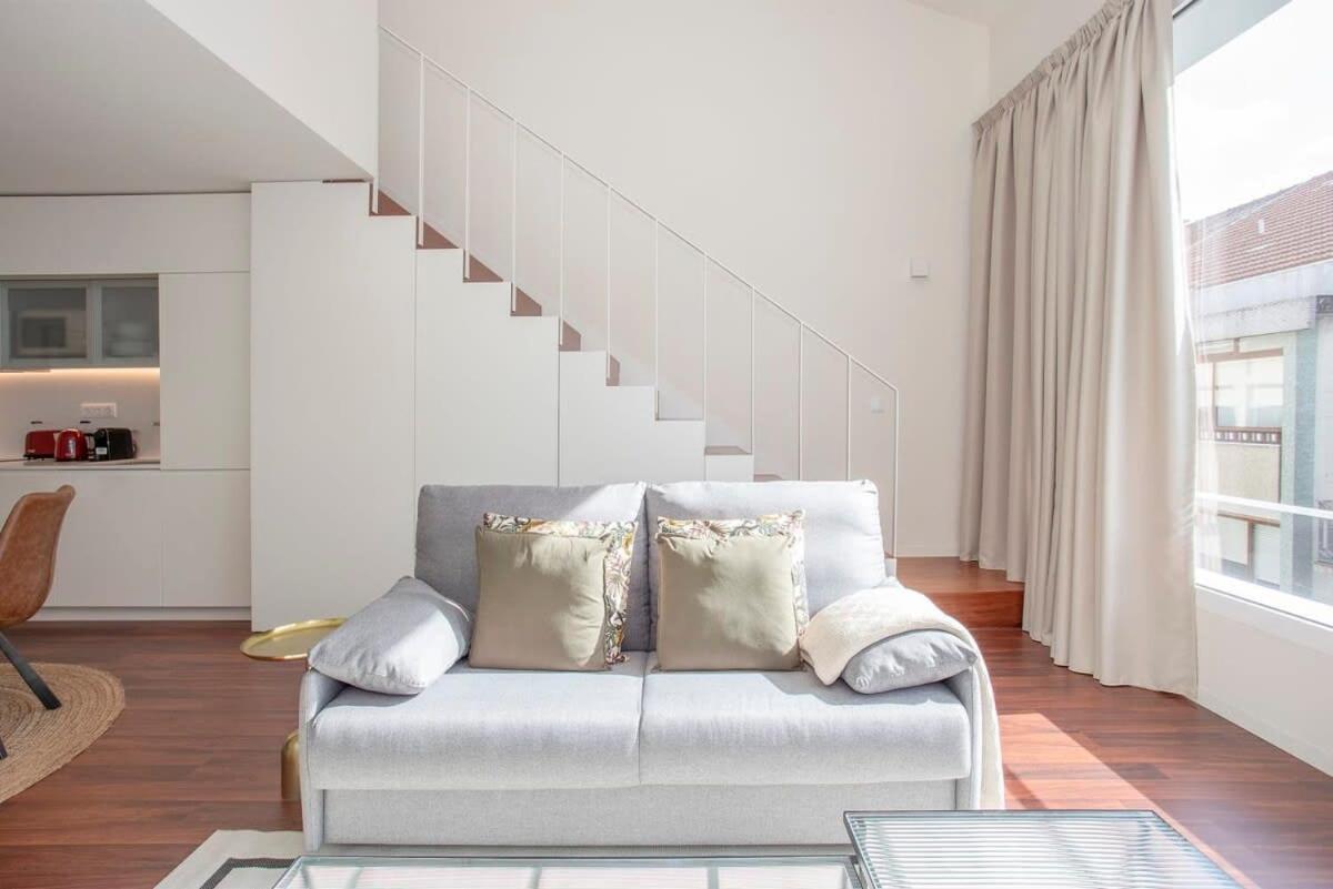 Liiiving In Porto - Luxury Gallery Apartments Dış mekan fotoğraf